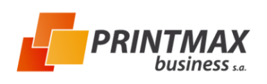 PRINTMAX BUSINESS logo